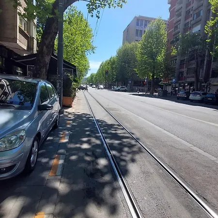 Bmm Lux Centar 公寓