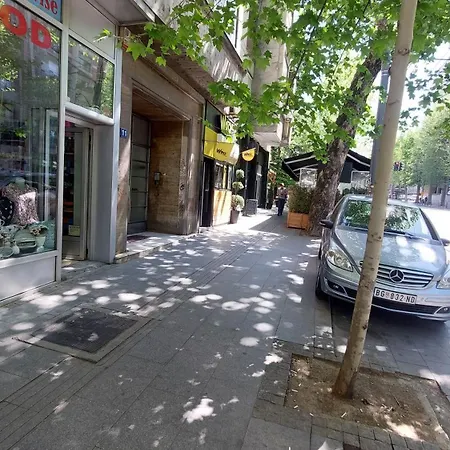 Apartament Bmm Lux Centar