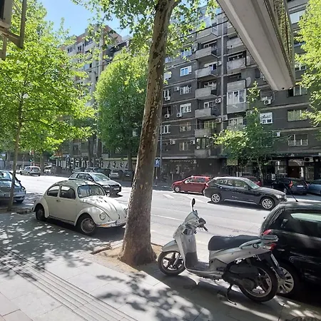 Apartmán Bmm Lux Centar Bělehrad