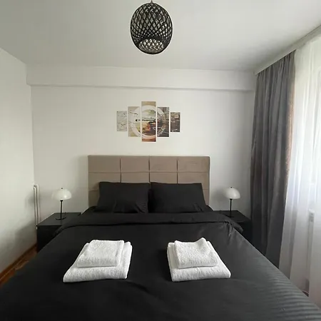 Bmm Lux Centar Apartament *