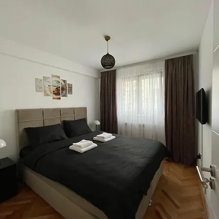 Apartament Bmm Lux Centar