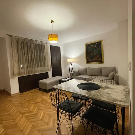 Apartament Bmm Lux Centar Belgrad