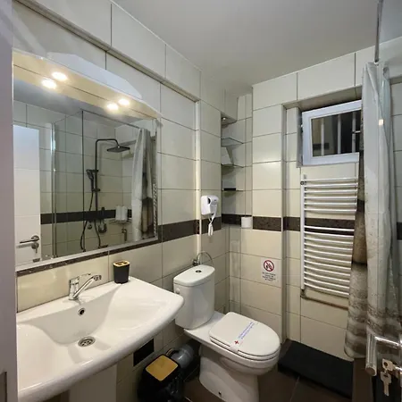 Bmm Lux Centar Apartamento Belgrado
