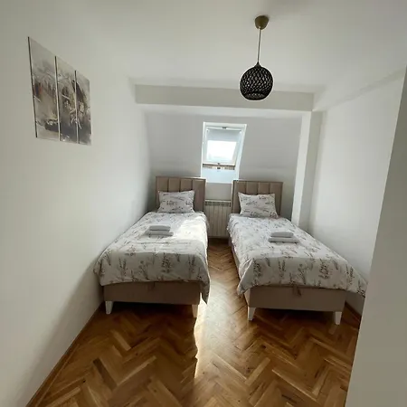 Apartament Bmm Lux Centar *