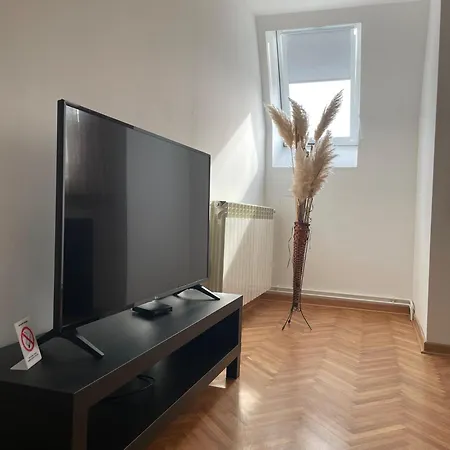 Bmm Lux Centar Apartament *