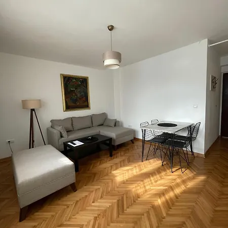 Apartament Bmm Lux Centar