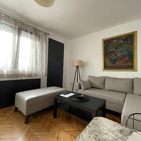 Bmm Lux Centar Belgrado