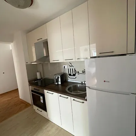 Bmm Lux Centar Apartament *