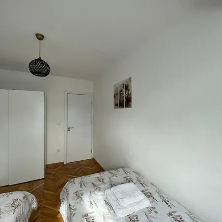 Apartament Bmm Lux Centar Belgrad