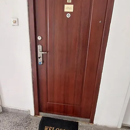 Bmm Lux Centar Apartament Belgrad