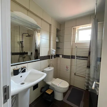 Bmm Lux Centar Apartament Belgrad