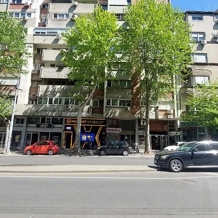 Bmm Lux Centar Apartament *