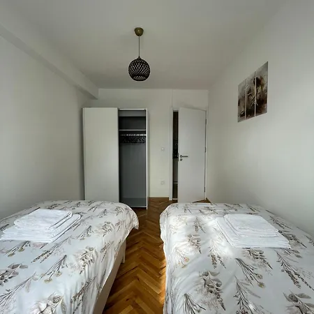Apartament Bmm Lux Centar *