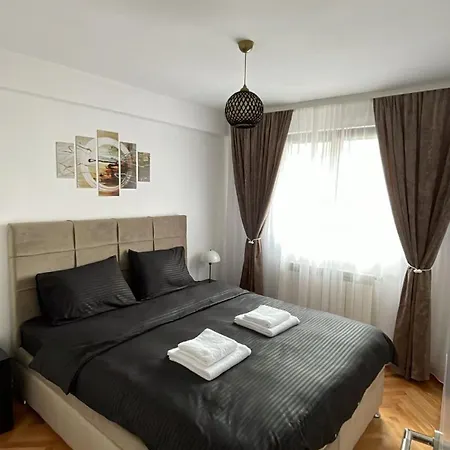 Bmm Lux Centar Apartament Belgrad