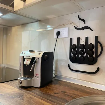 Bmm Lux Centar Apartamento