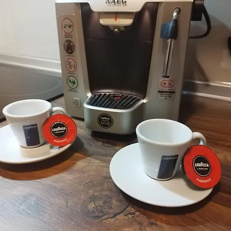 Bmm Lux Centar アパート