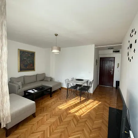 Bmm Lux Centar Apartament