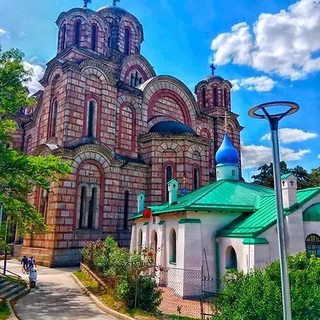 Bmm Lux Centar Apartament *