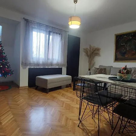 公寓 Bmm Lux Centar