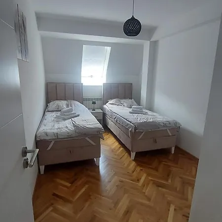 Apartament Bmm Lux Centar