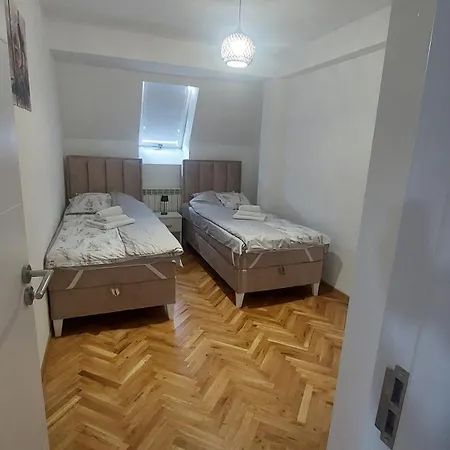 Bmm Lux Centar Belgrado