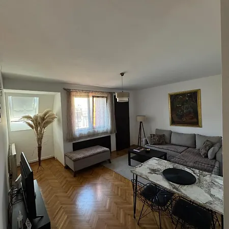 Bmm Lux Centar Apartament