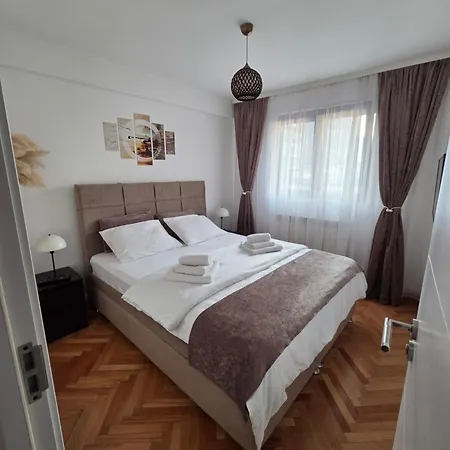 Apartmán Bmm Lux Centar