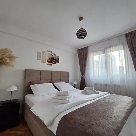 Apartament Bmm Lux Centar Belgrad