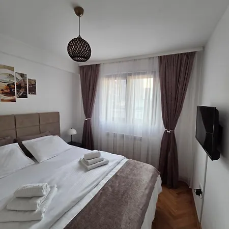 Apartmán Bmm Lux Centar *