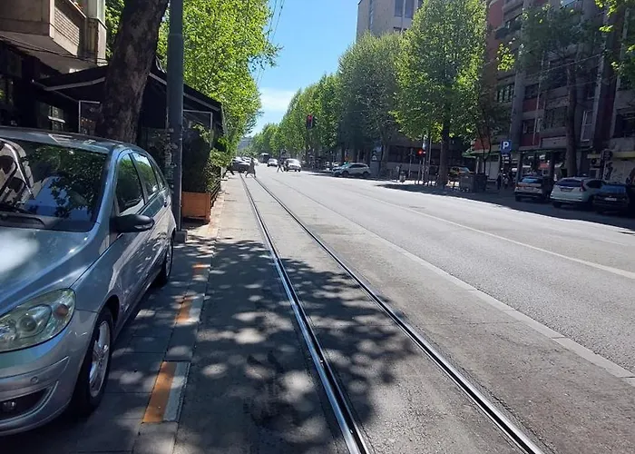 Bmm Lux Centar Apartmán