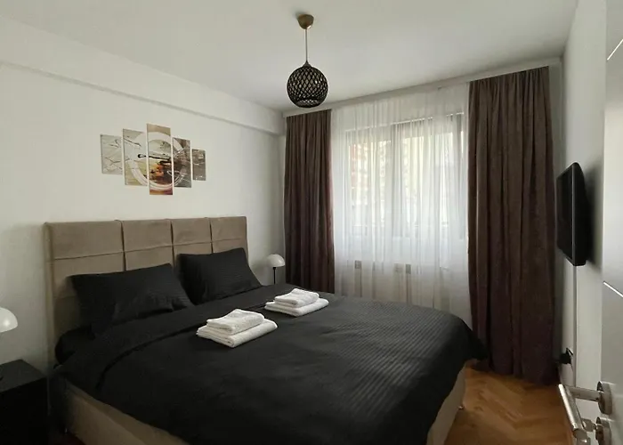 Apartmán Bmm Lux Centar