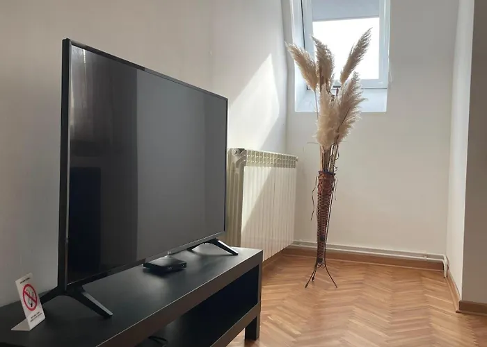 Bmm Lux Centar Apartmán *