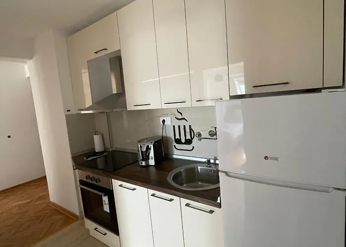 Bmm Lux Centar Apartmán *