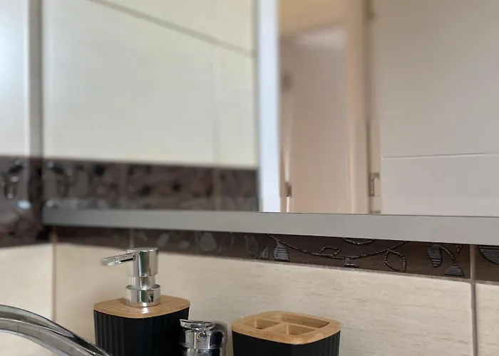 Bmm Lux Centar * Bělehrad