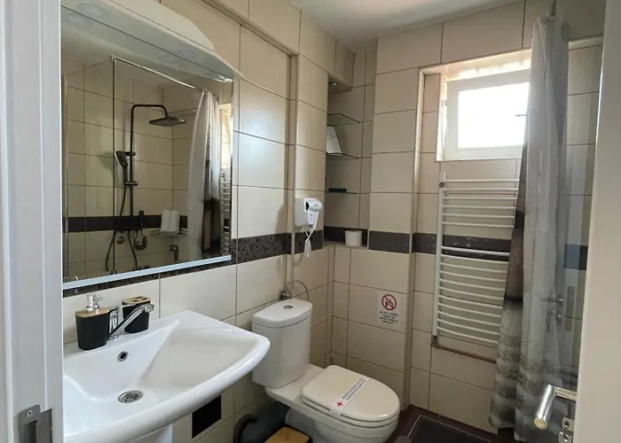 Bmm Lux Centar Apartmán Bělehrad