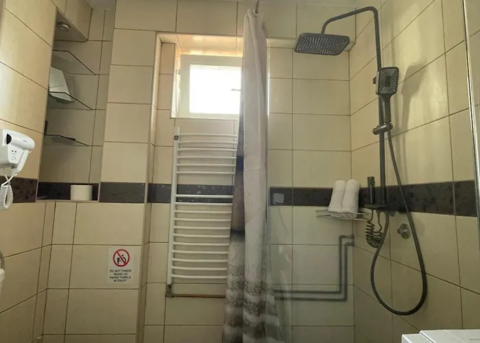 Bmm Lux Centar Apartmán *