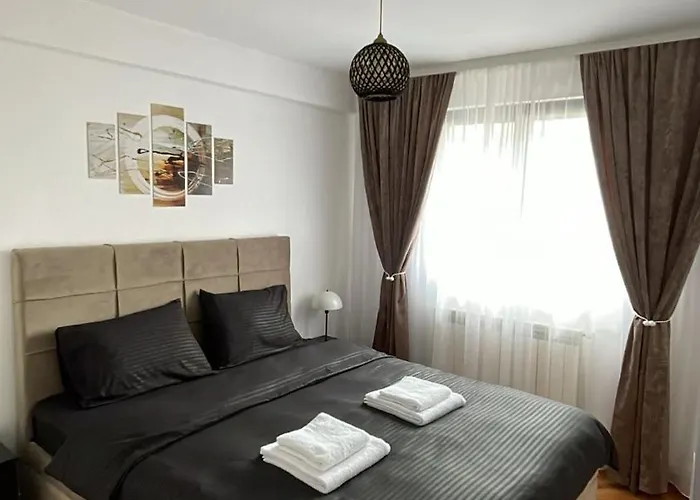 Bmm Lux Centar Apartmán Bělehrad
