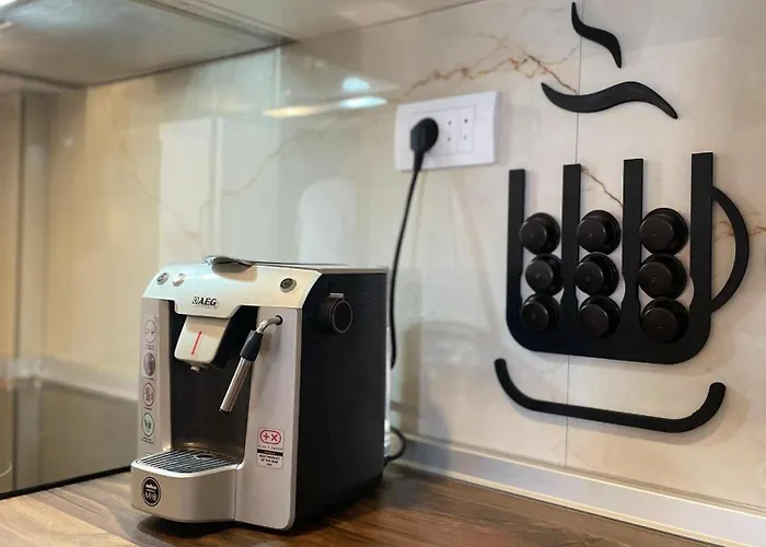 Bmm Lux Centar Apartmán