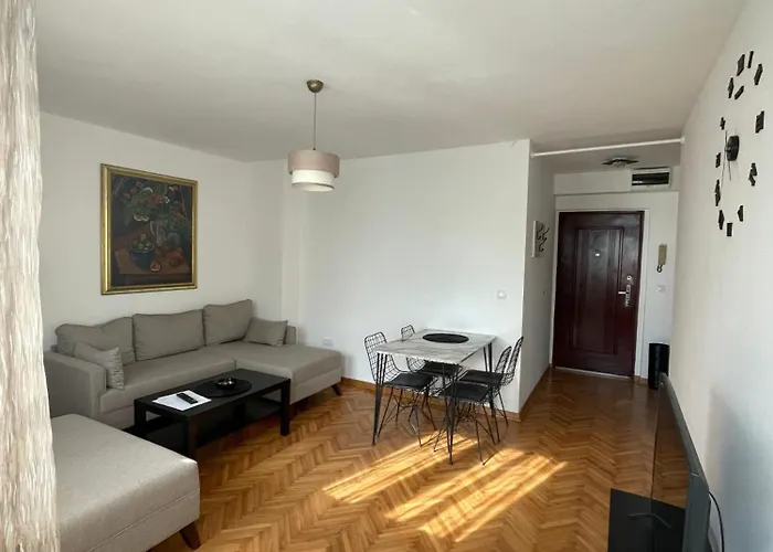 Bmm Lux Centar Apartmán
