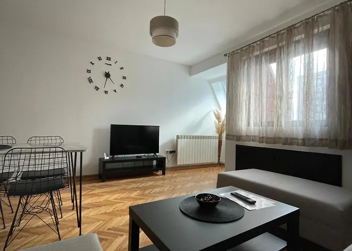 Bmm Lux Centar Apartmán