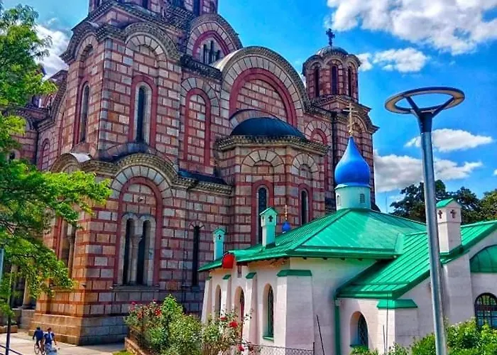 Bmm Lux Centar Apartmán *