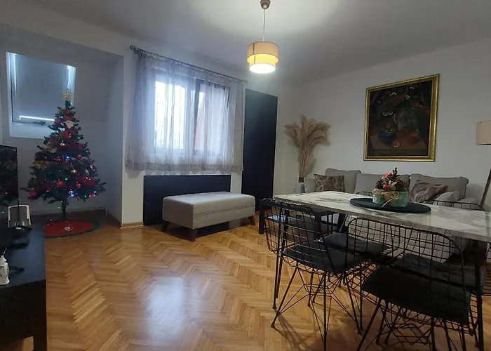 Apartmán Bmm Lux Centar