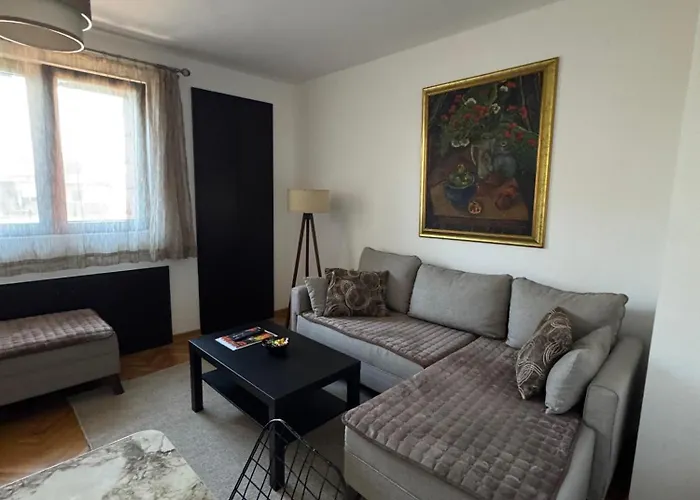 Bmm Lux Centar Bělehrad