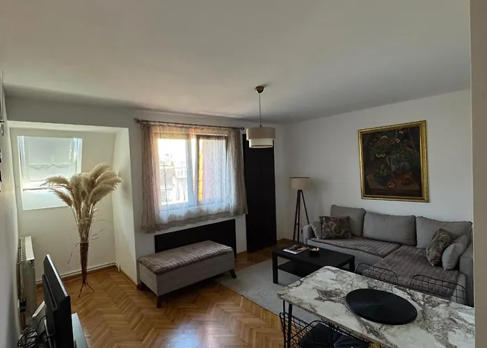 Bmm Lux Centar Apartmán