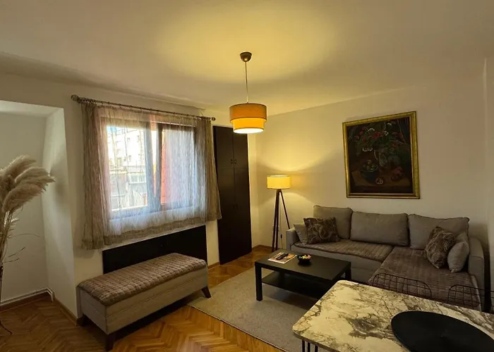 Bmm Lux Centar * Bělehrad