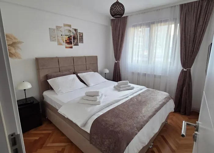Apartmán Bmm Lux Centar