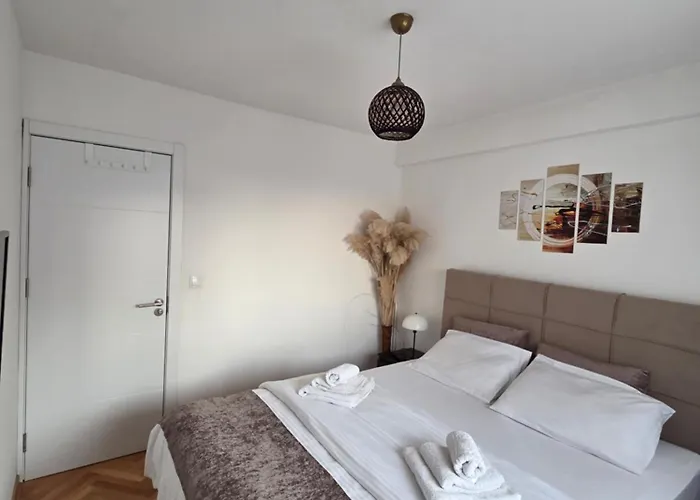 Apartmán Bmm Lux Centar *