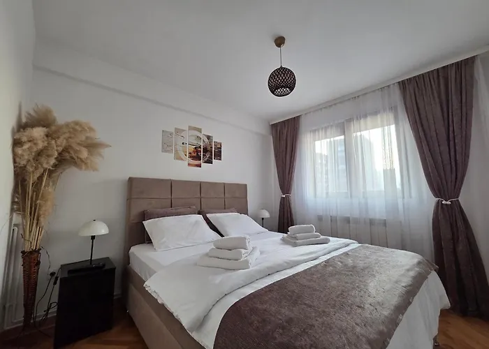 Apartmán Bmm Lux Centar Bělehrad