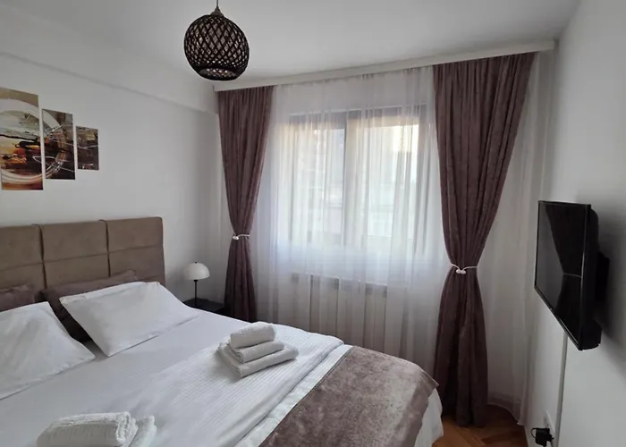 Apartmán Bmm Lux Centar *