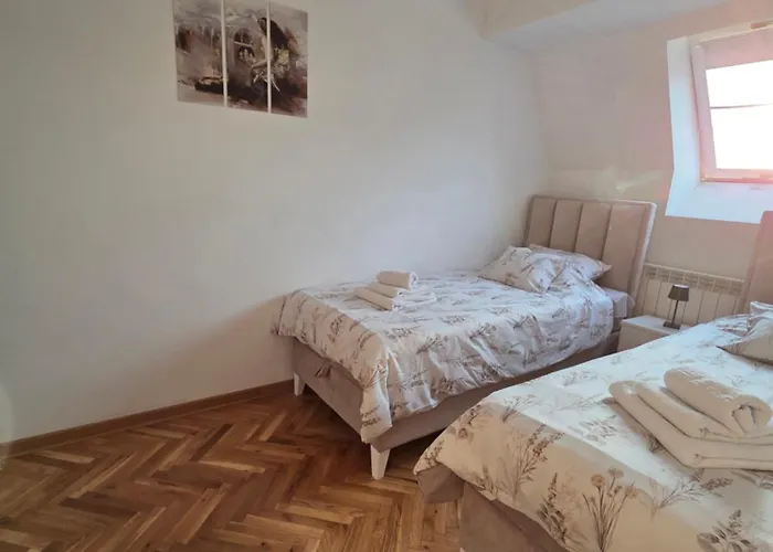 Bmm Lux Centar Apartmán *